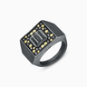 GLADIATOR Signet Ring