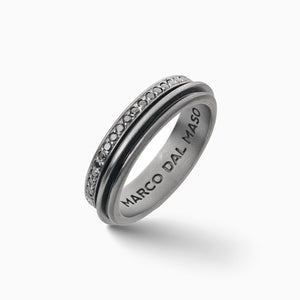 ACIES SLIM GEMSTONE BAND