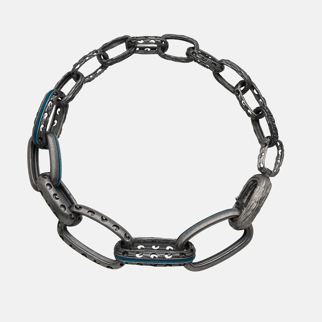 THE WARRIOR BOLD LINK BRACELET