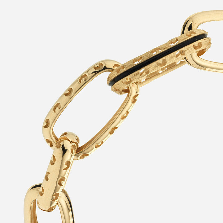 THE WARRIOR BOLD LINK BRACELET