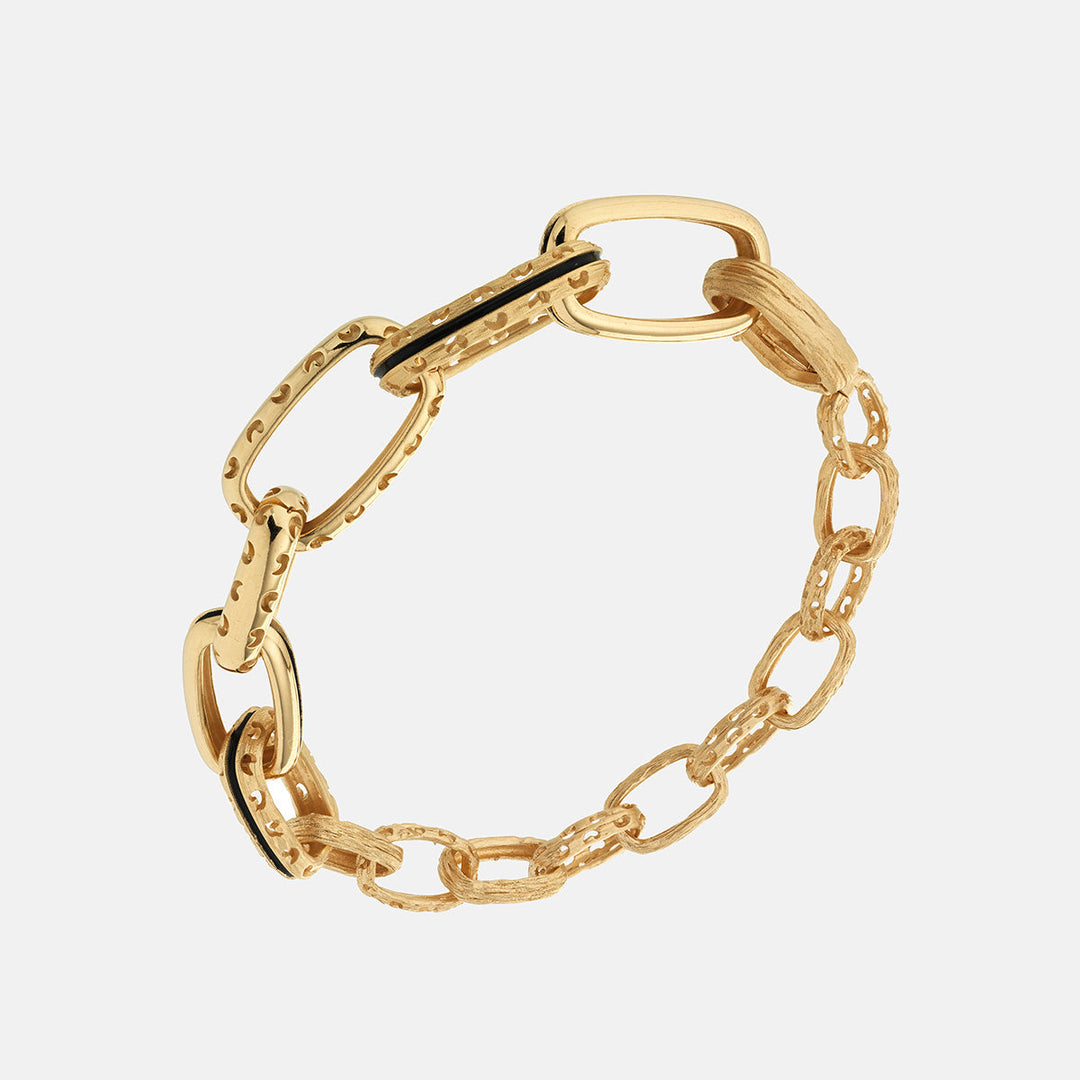 THE WARRIOR BOLD LINK BRACELET