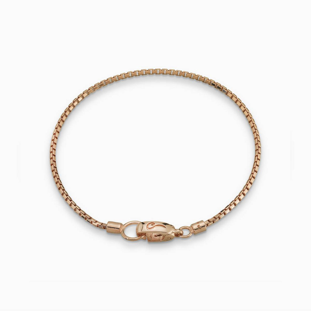 ULYSSES SLIM TUBULAR BRACELET