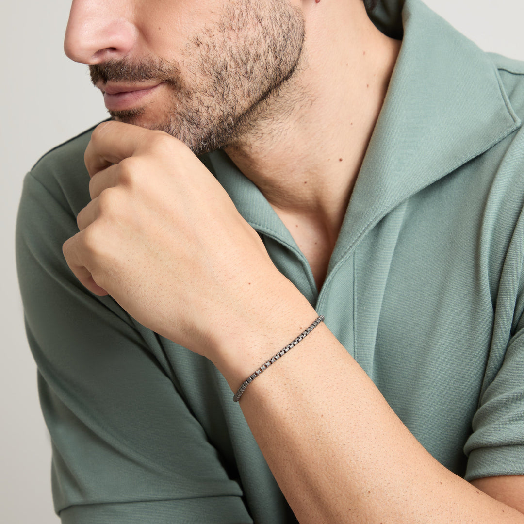 ULYSSES MINI TUBULAR BRACELET