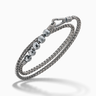 Ulysses Double Wrap Bracelet With Beads