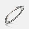 Ulysses Double Wrap Bracelet With Mini Beads