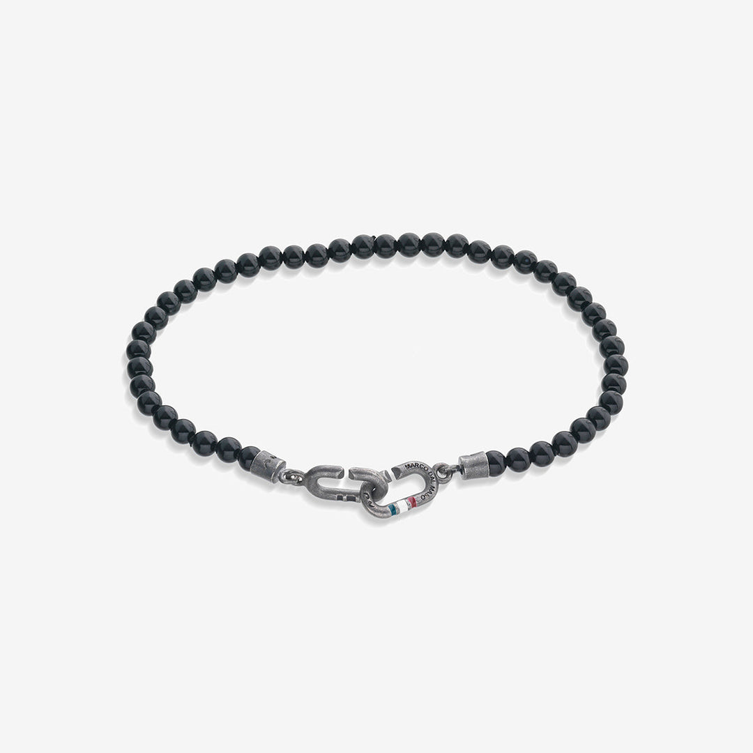 LINK Mini Beads Eternity Bracelet