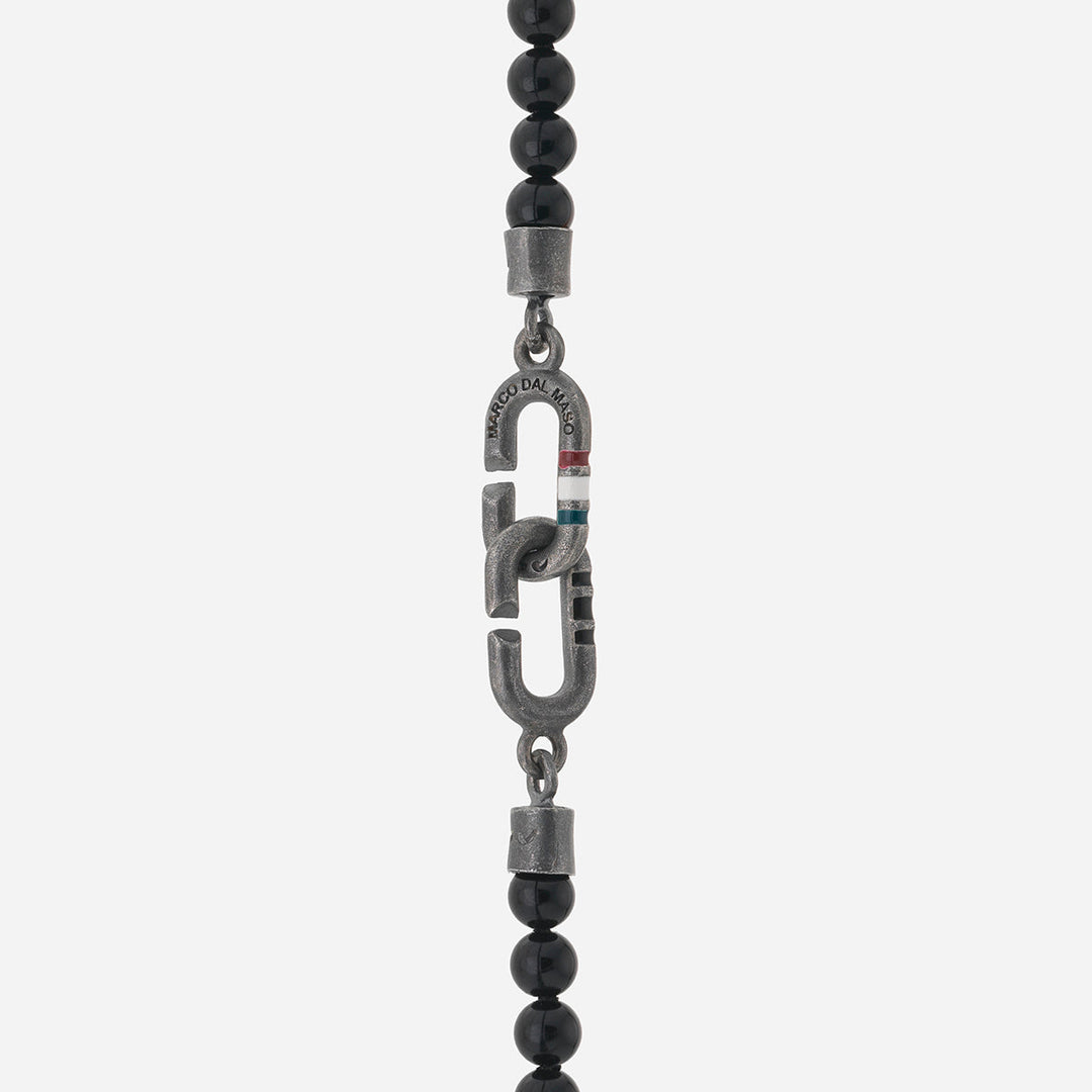 LINK Mini Beads Eternity Bracelet