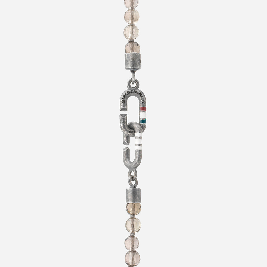 LINK Mini Beads Eternity Bracelet