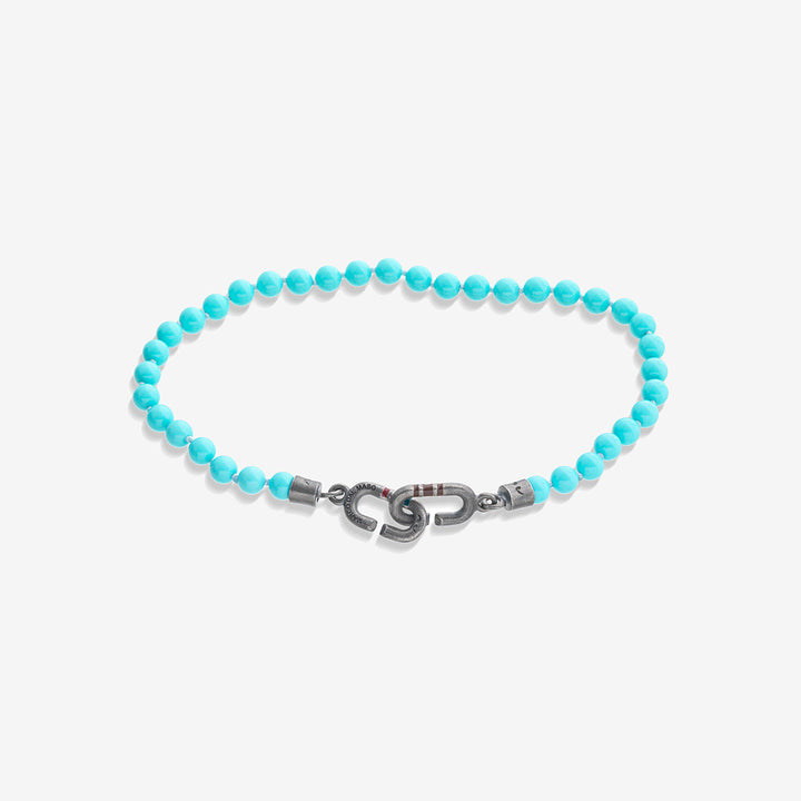 LINK Mini Beads Eternity Bracelet