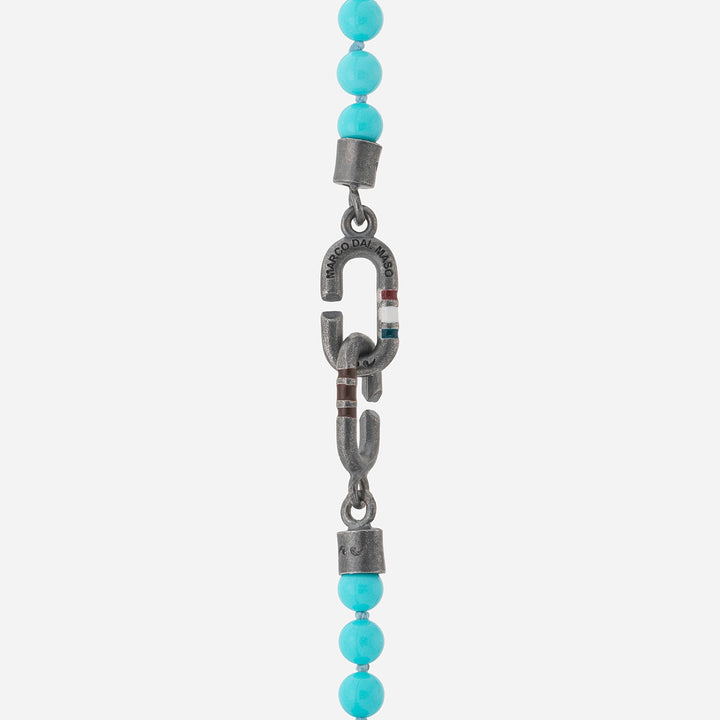 LINK Mini Beads Eternity Bracelet