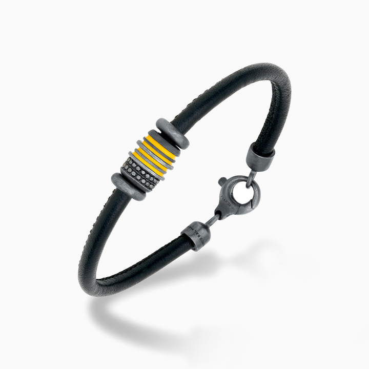 ACIES SLIDING GEMSTONE BRACELET