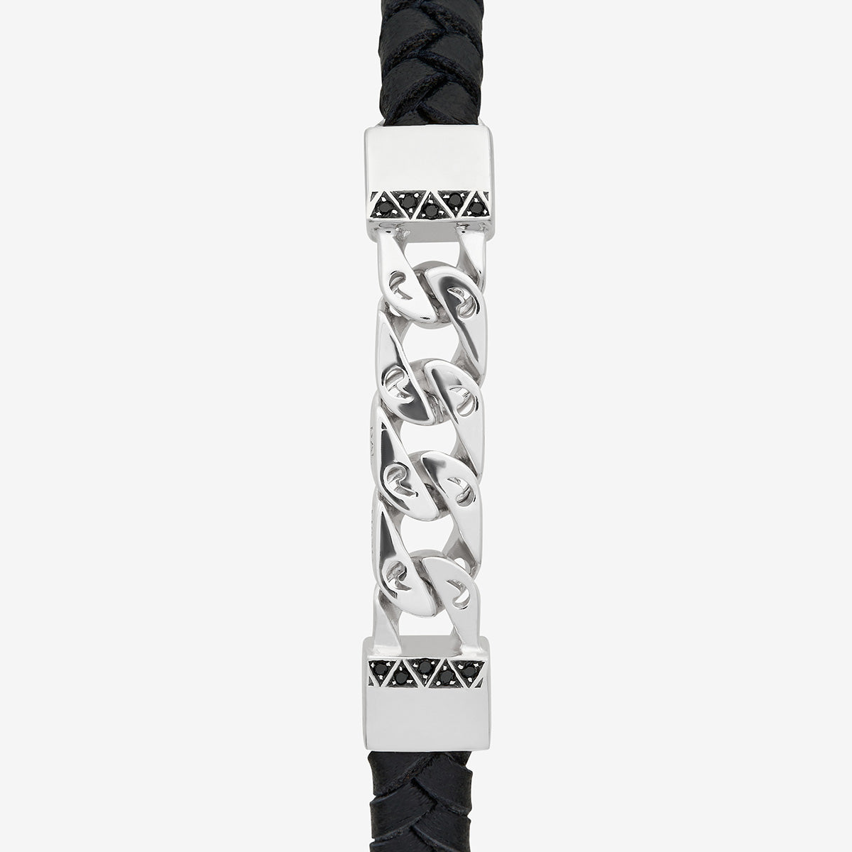 ●DOFFJASON● Kingk Rope Leather Bracelet MOSS DJ24SSEBR007G ○DOFFJASON○ Kingk Rope Leather Bracelet MOSS DJ24SSEBR007G