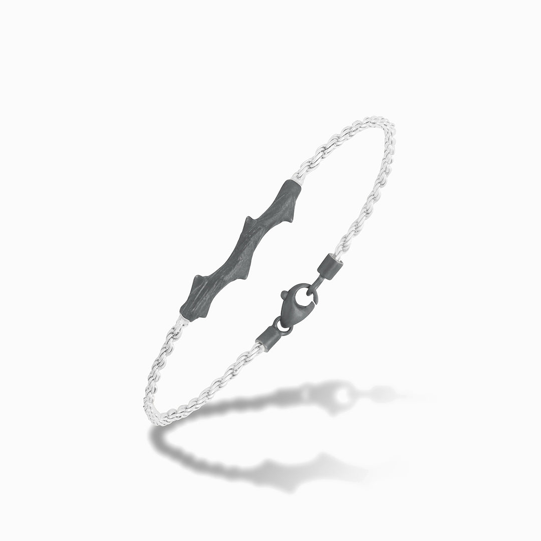 DIAMONDS'N'ROSES Thorn Bracelet