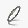 Marco Dal Maso Ulysses 10mm Single Wrap Bracelet Yellow Sapphires-Standard View