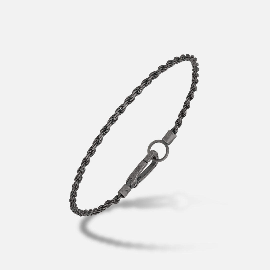 ULYSSES ROPE CHAIN BRACELET
