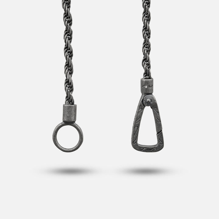 ULYSSES ROPE CHAIN BRACELET