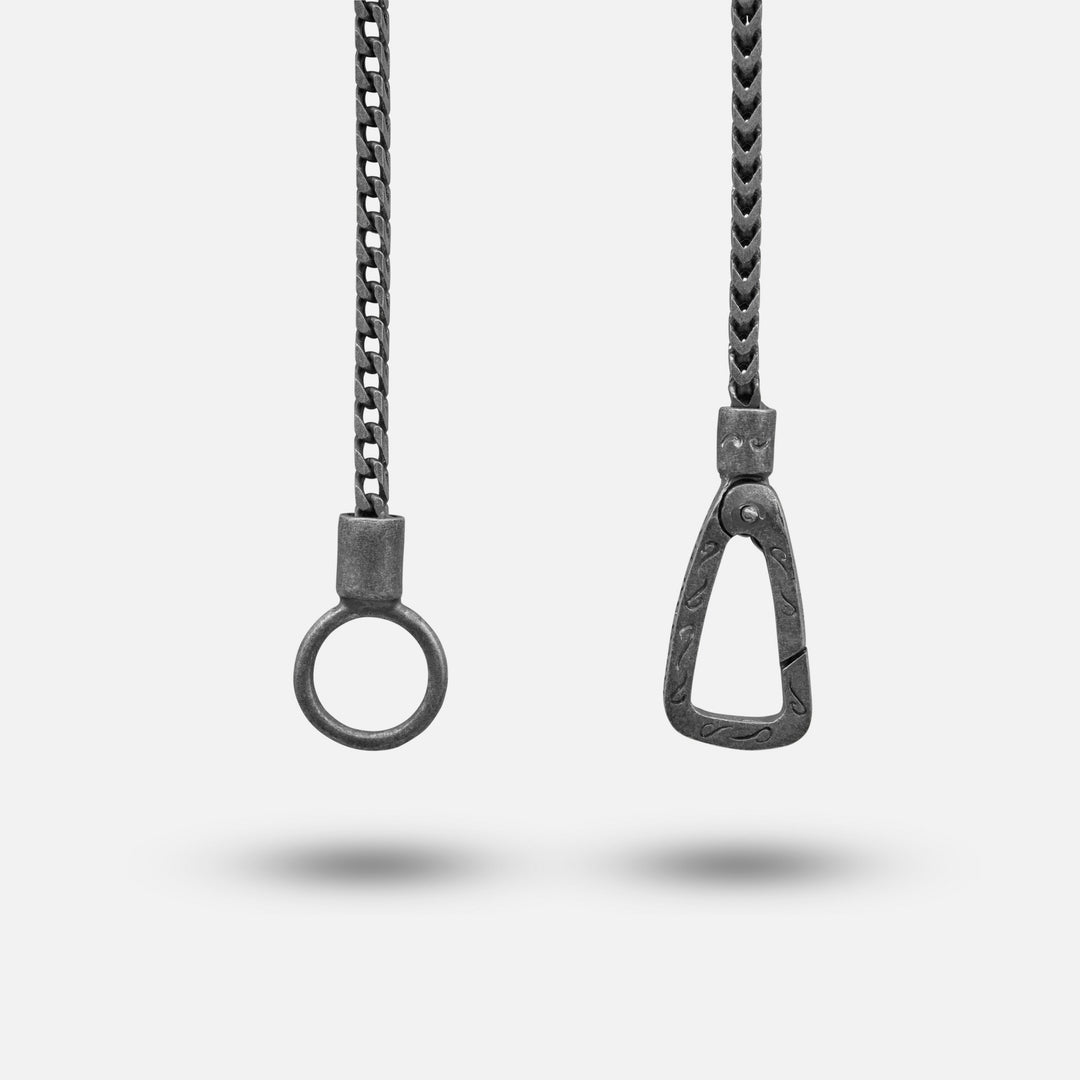 ULYSSES MINI CLASSIC CHAIN BRACELET