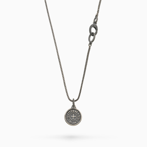 MONETA Silver Pendant