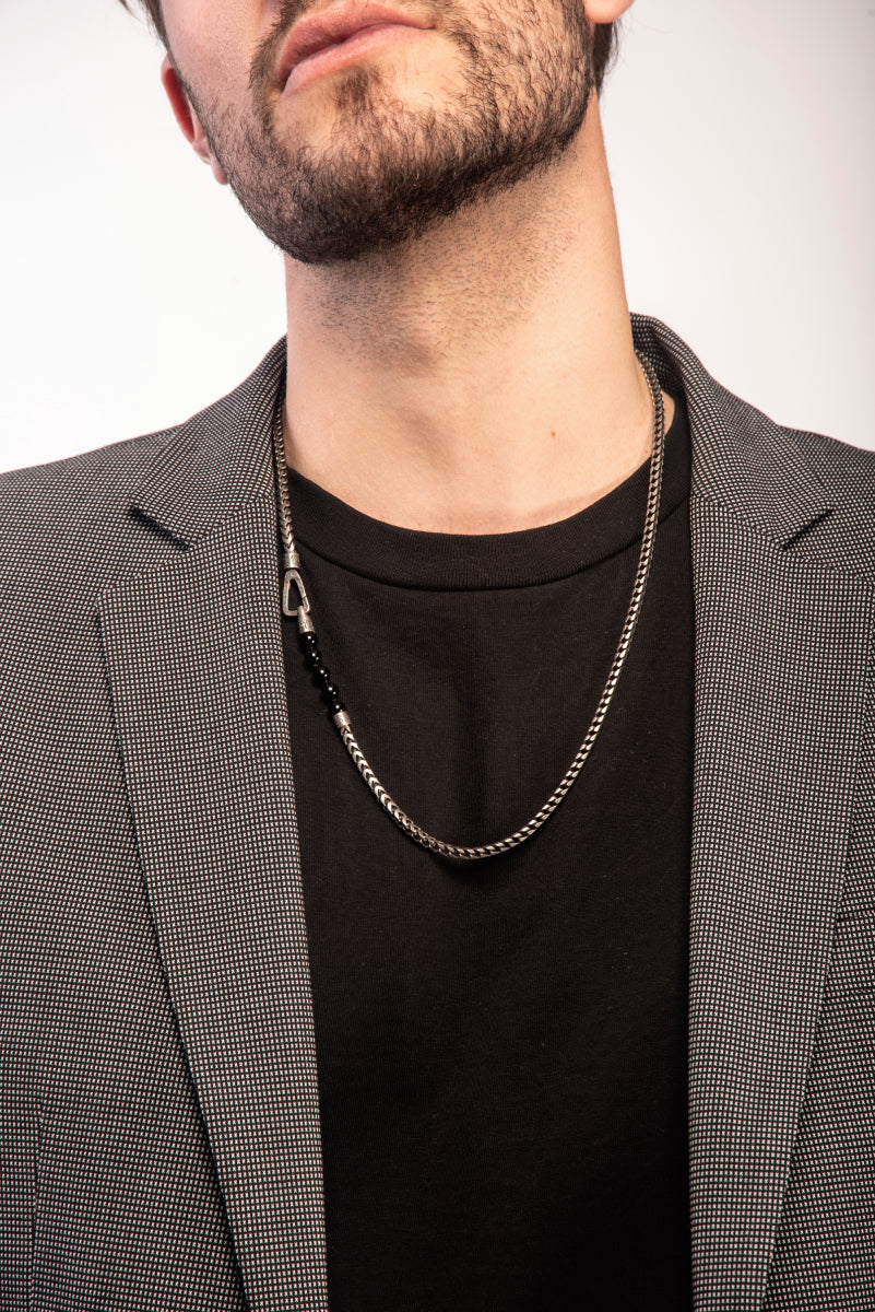 Ulysses Bead Chain Necklace