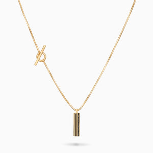 ACIES GEMSTONE PENDANT