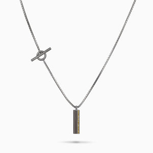 ACIES GEMSTONE PENDANT