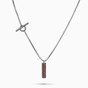 ACIES GEMSTONE PENDANT