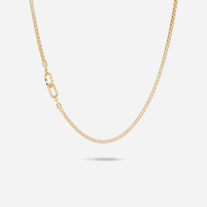 LINK 18K Yellow Gold Vermeil Chain