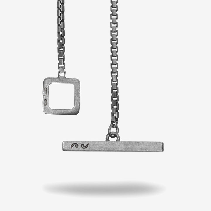 ELAN Silver Tag