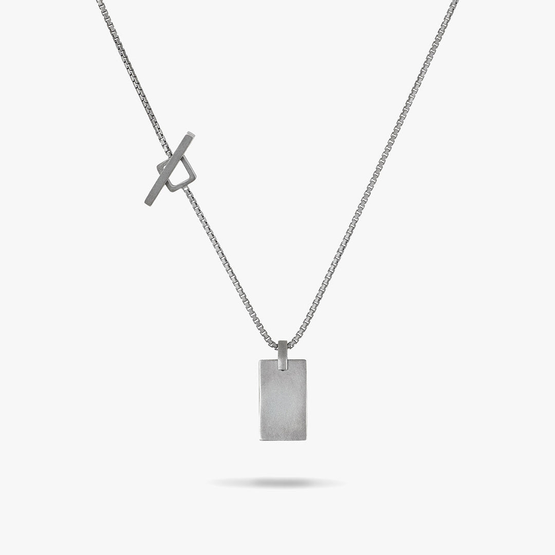 ELAN Silver Tag