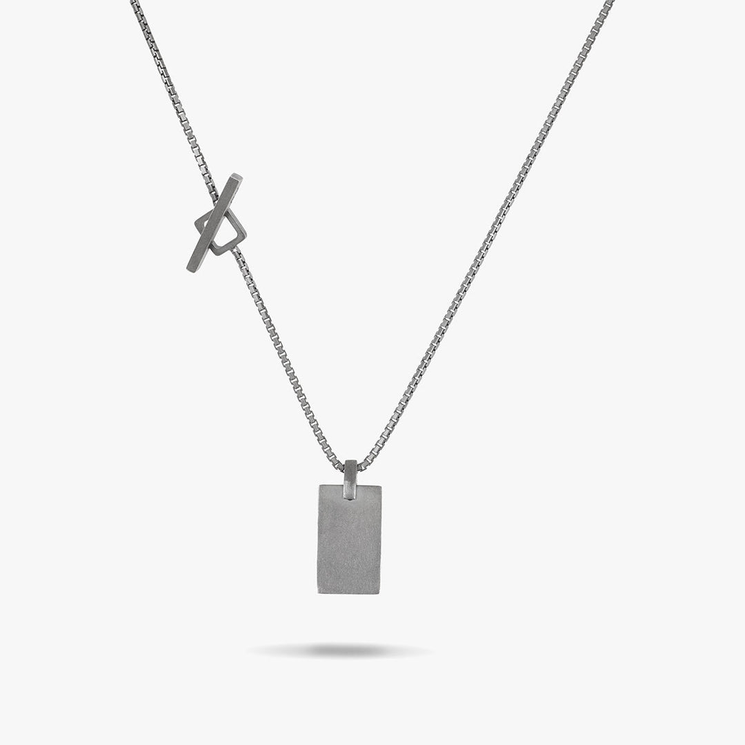 ELAN Silver Tag