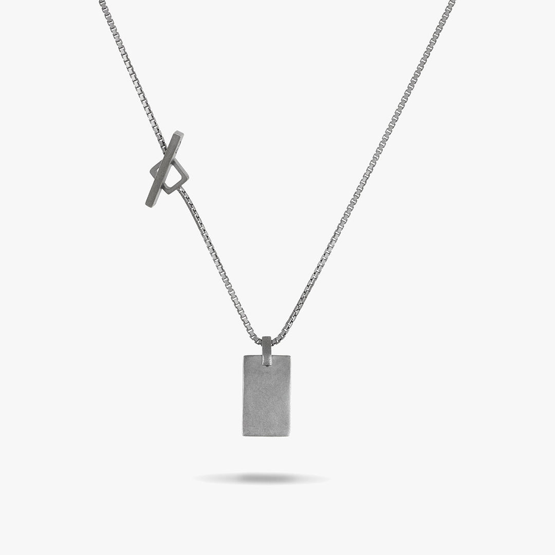 ELAN Silver Tag