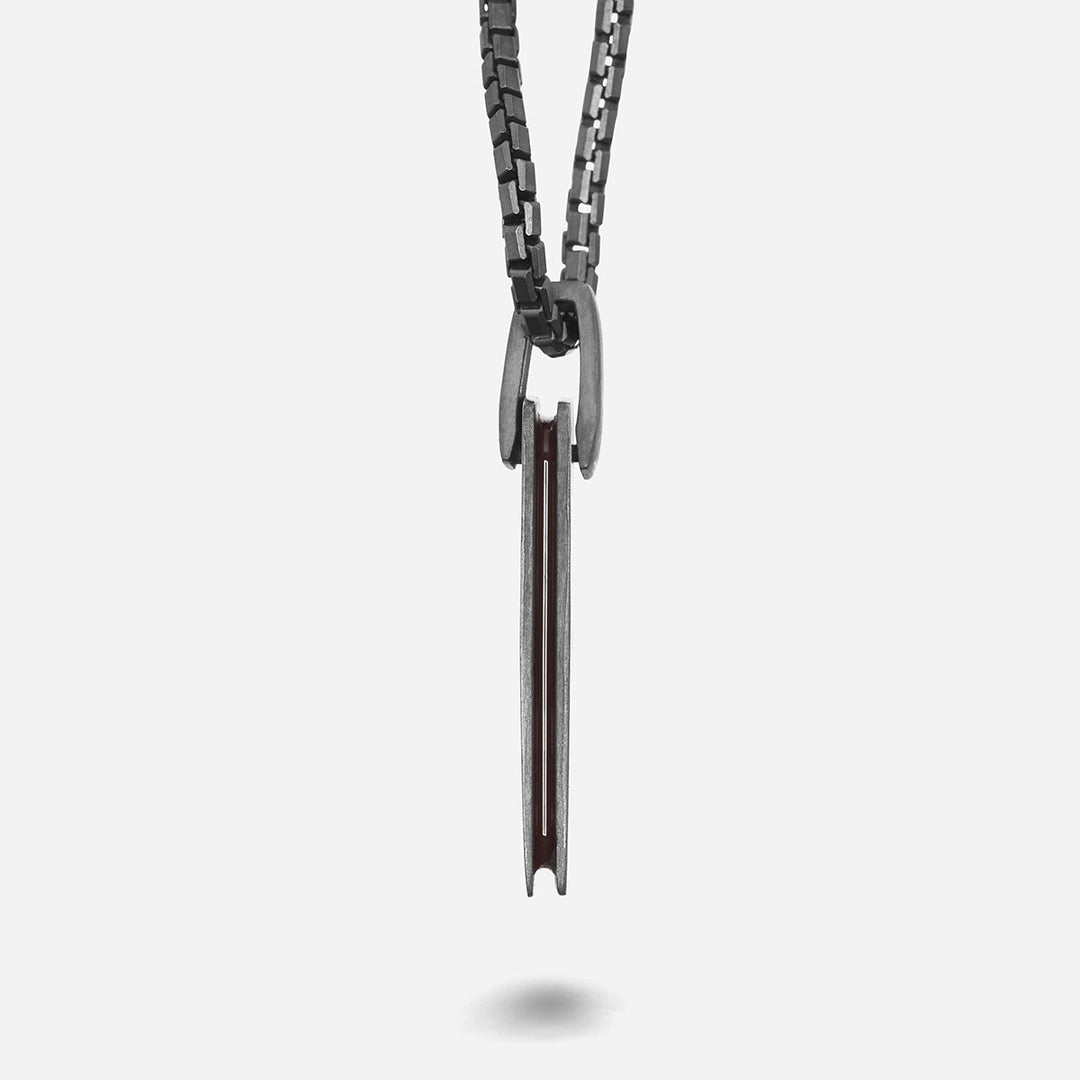ELAN Silver Tag