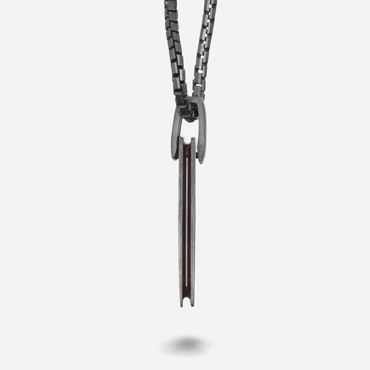 ELAN Silver Tag