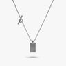 ELAN Silver Tag