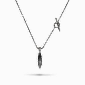 ACIES COCOON GEMSTONE PENDANT