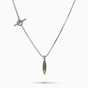 ACIES COCOON GEMSTONE PENDANT