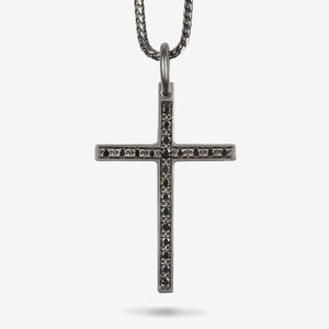 DIAMONDS'N'ROSES Gemstone Pendant