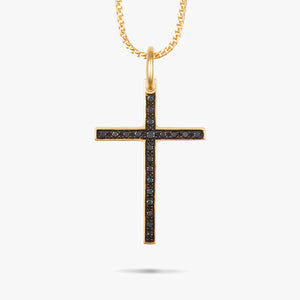 DIAMONDS'N'ROSES Gemstone Pendant