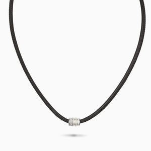 ACIES SLIDING GEMSTONE NECKLACE