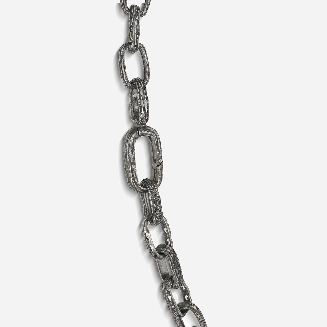 THE WARRIOR LINK NECKLACE