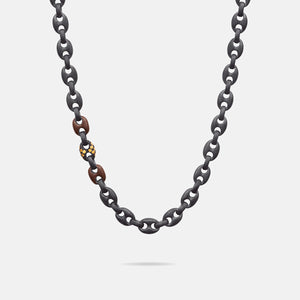 Ulysses Marine Chain with Gemstones