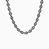 Ulysses Bold Marine Chain, Oxidized Silver-Standard View