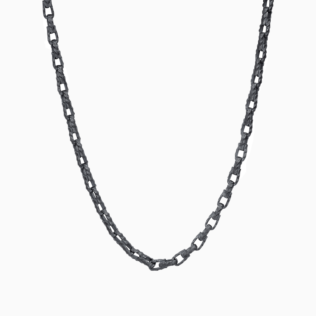 ULYSSES Pulled Chain Necklace