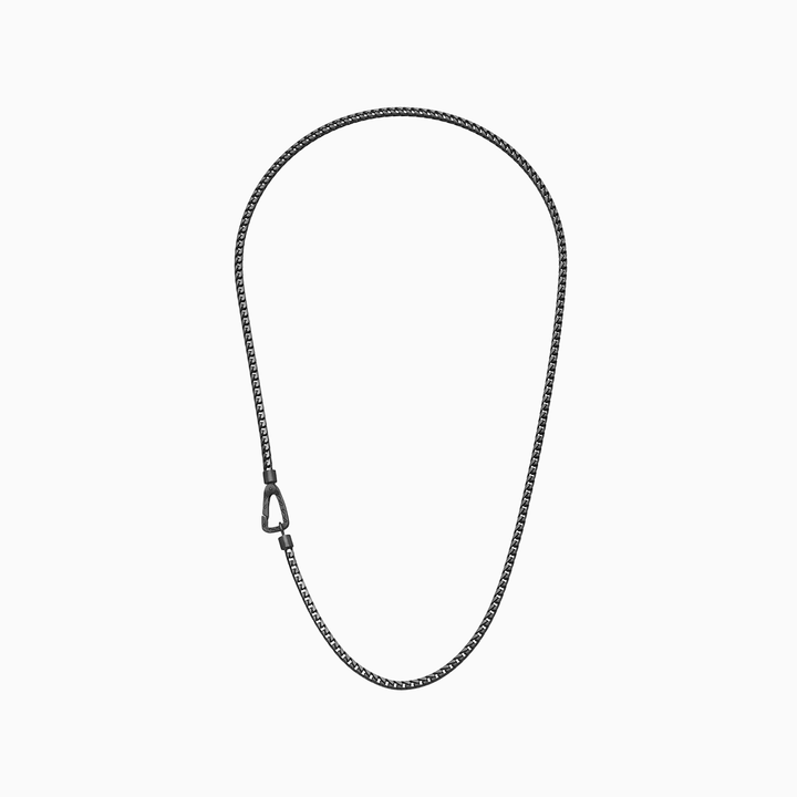 Ulysses Modern Mesh Necklace