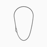 Ulysses Modern Mesh Necklace