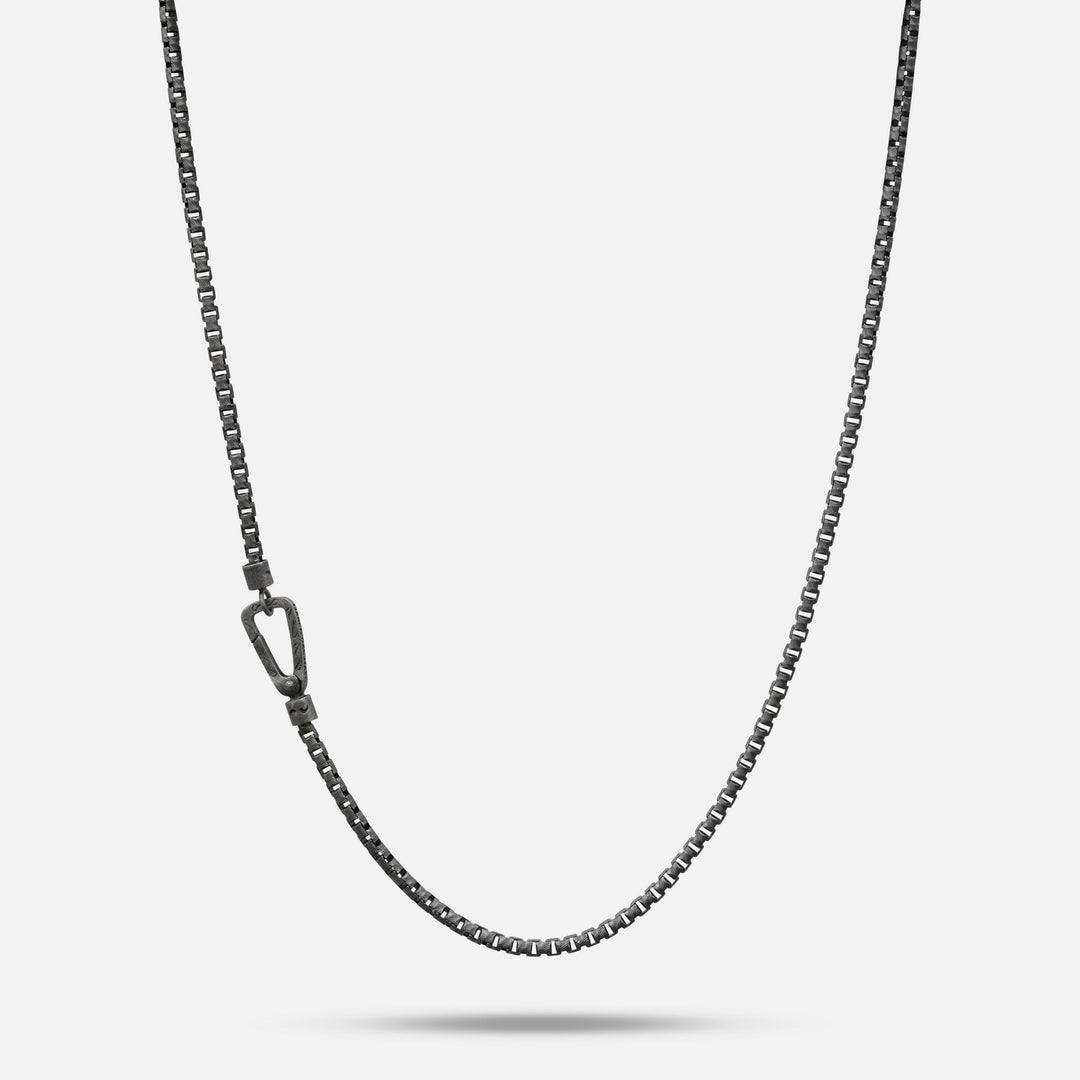 ULYSSES MINI CLASSIC CHAIN NECKLACE