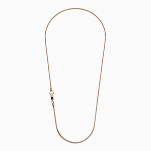 Ulysses Slim Chain Necklace