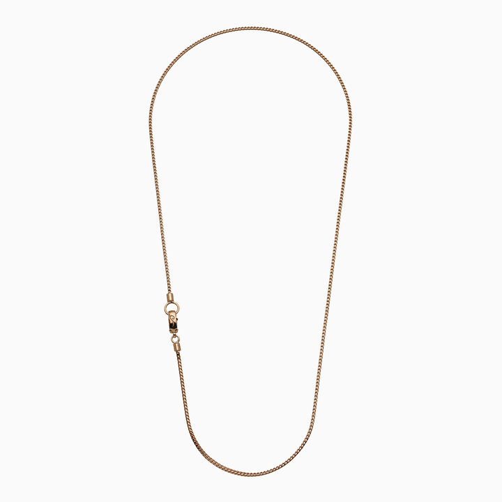 Ulysses Slim Chain Necklace