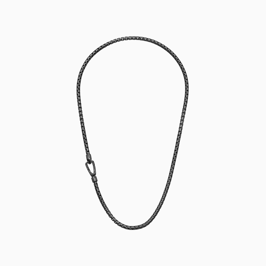 ネックレス・チョーカー [LAN ARCHIVE_official][1008] Double-Mold Beads Necklace LAN ARCHIVE] 008 Double-mold beads necklace - U LAN