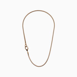 Ulysses Mesh Necklace